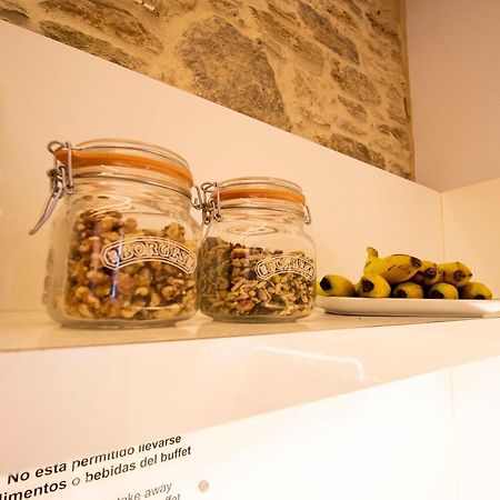 Hotel Alda San Bieito Santiago de Compostela Eksteriør bilde