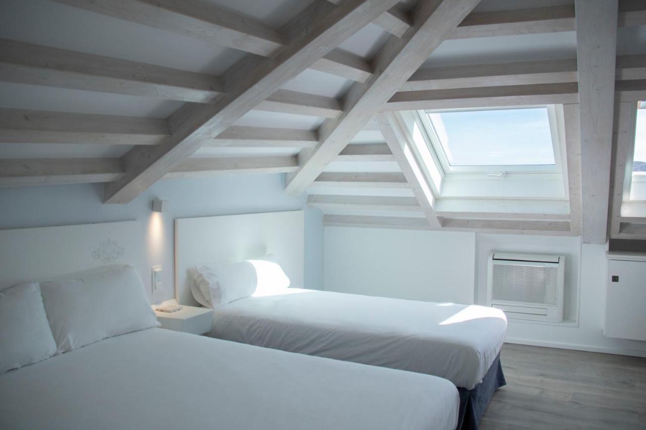 Hotel Alda San Bieito Santiago de Compostela Eksteriør bilde