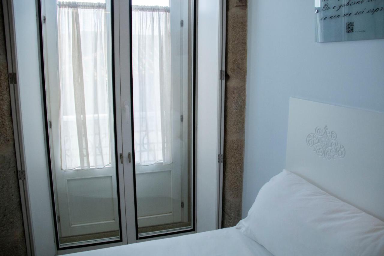 Hotel Alda San Bieito Santiago de Compostela Eksteriør bilde