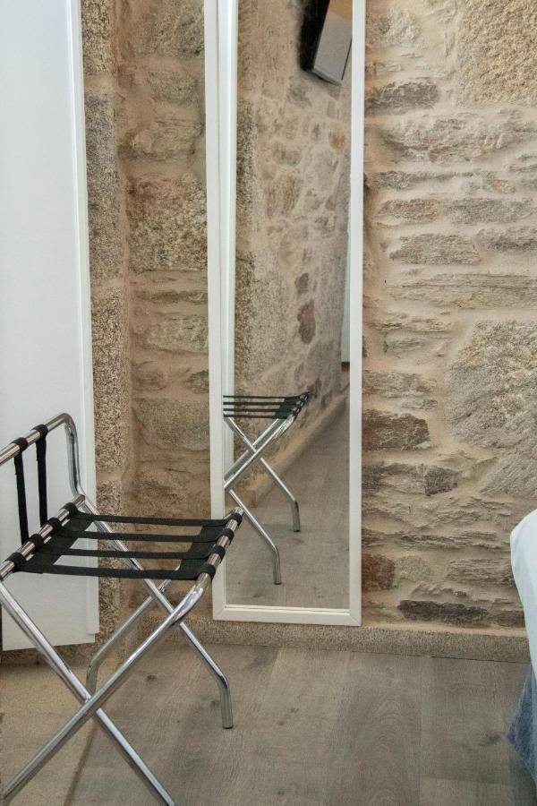 Hotel Alda San Bieito Santiago de Compostela Eksteriør bilde