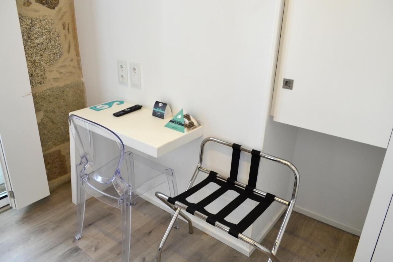 Hotel Alda San Bieito Santiago de Compostela Eksteriør bilde