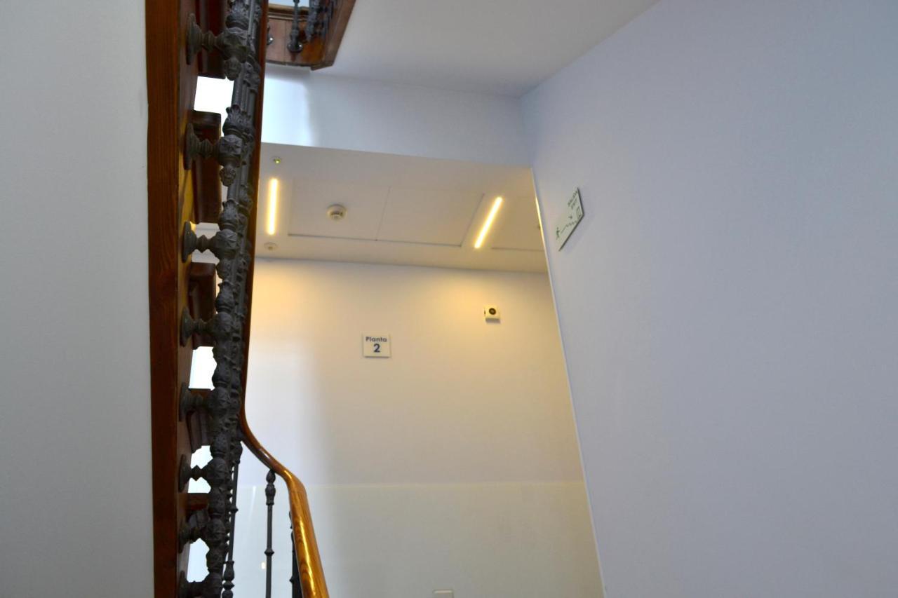 Hotel Alda San Bieito Santiago de Compostela Eksteriør bilde
