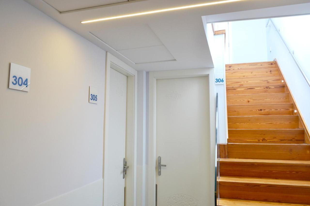Hotel Alda San Bieito Santiago de Compostela Eksteriør bilde