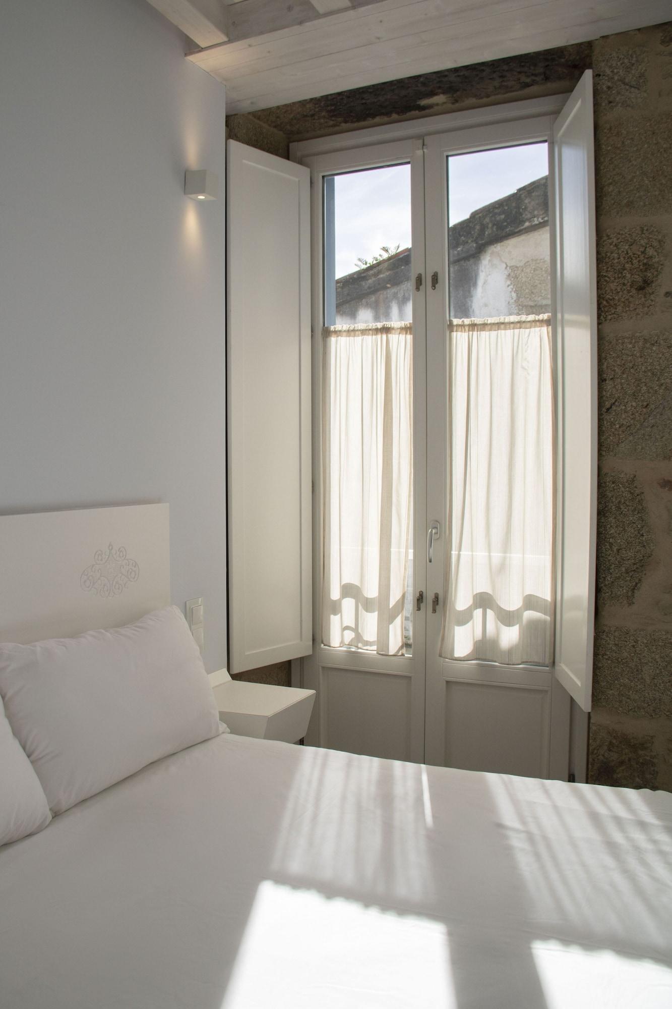 Hotel Alda San Bieito Santiago de Compostela Eksteriør bilde