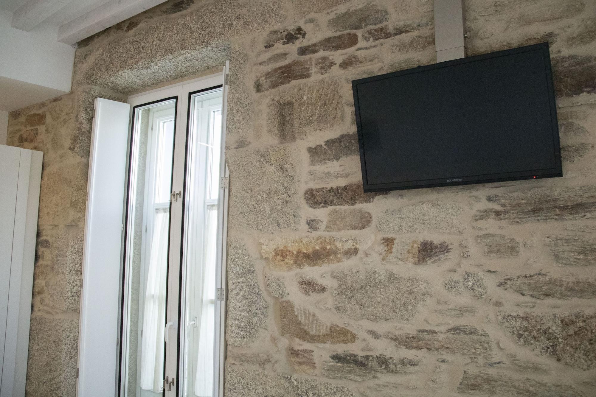 Hotel Alda San Bieito Santiago de Compostela Eksteriør bilde