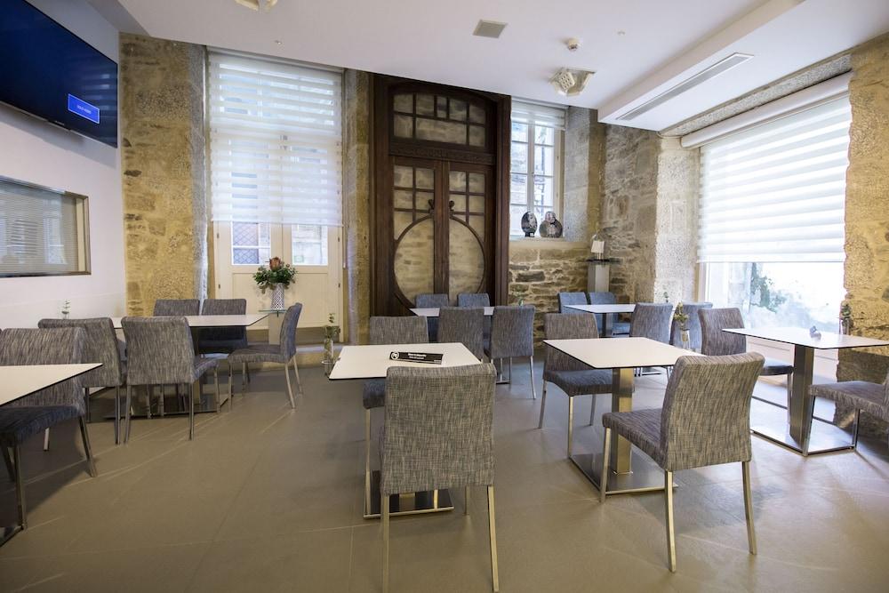 Hotel Alda San Bieito Santiago de Compostela Eksteriør bilde